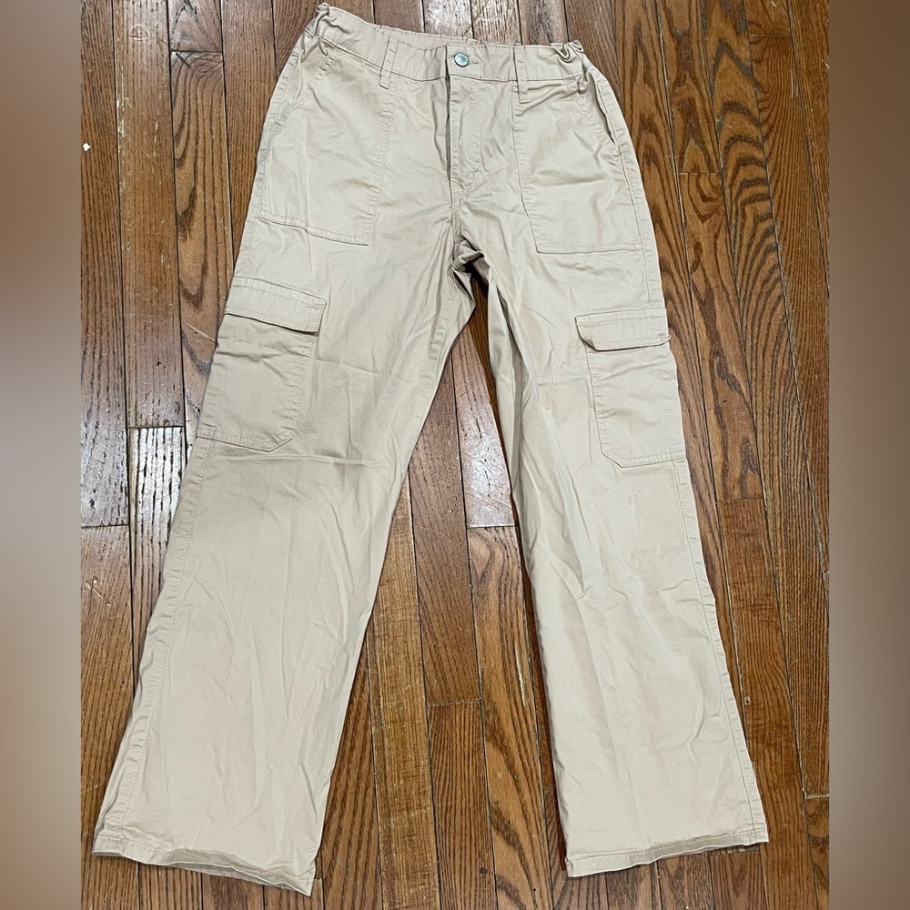 Art Class Light Tan Cargo Pants